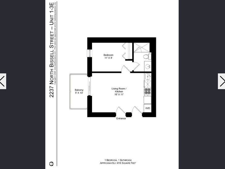 Building Photo - 2237 N Bissell St
