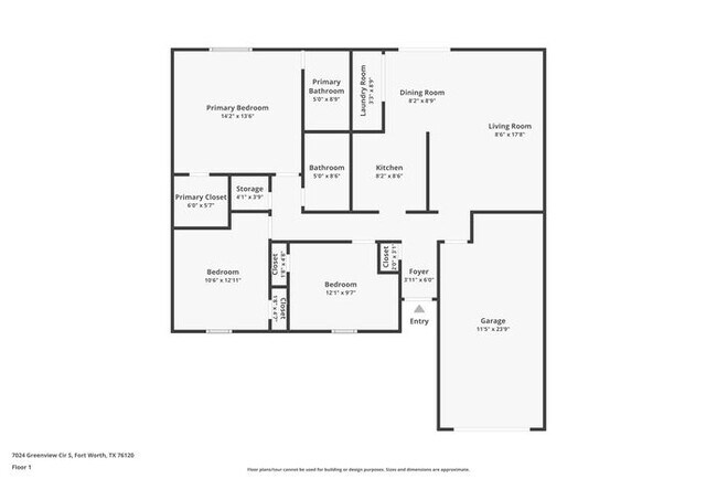 Building Photo - 7024 Greenview Cir S