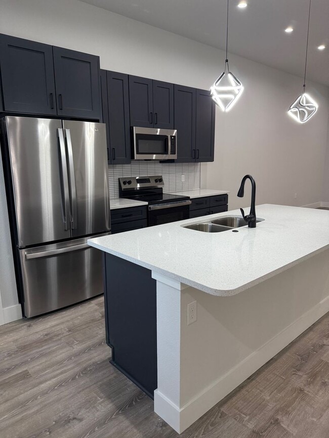 Building Photo - Brand new 3/2/2 with fenced in yard and a screened in porch!