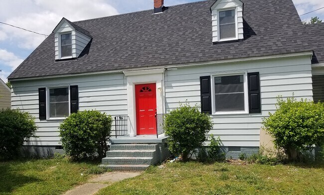 Coming Soon - 2002 McDonald Rd