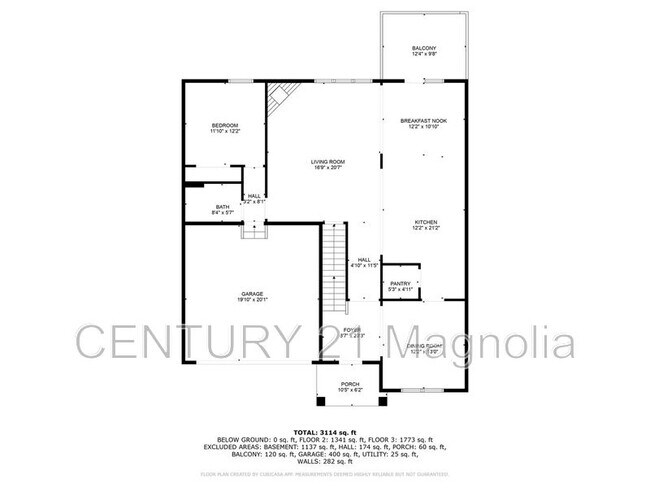 Building Photo - 552 Post Oak Ln