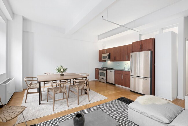 Open Kitchen - 365 Bridge St