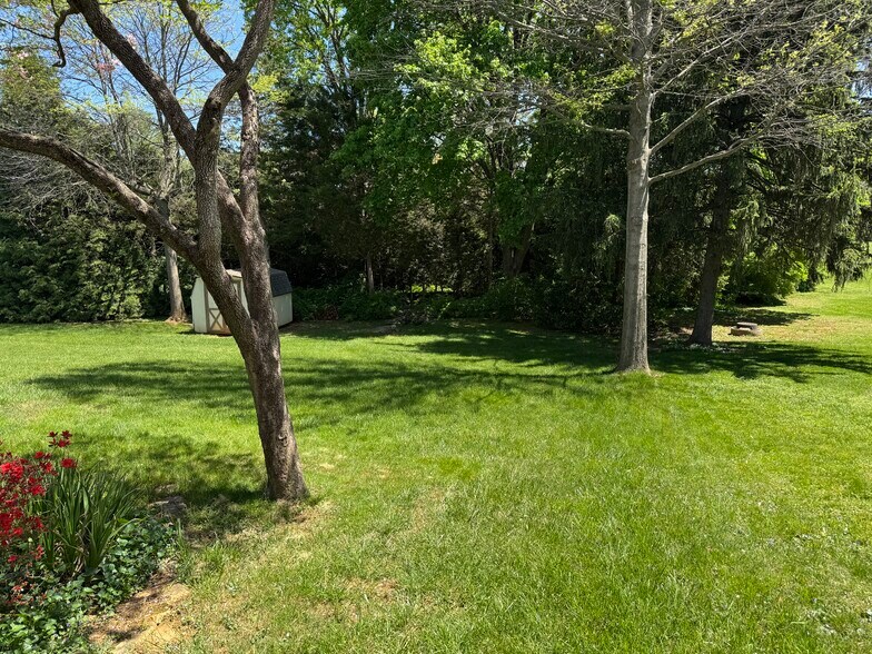 Back yard - 2781 Cobblestone Ln