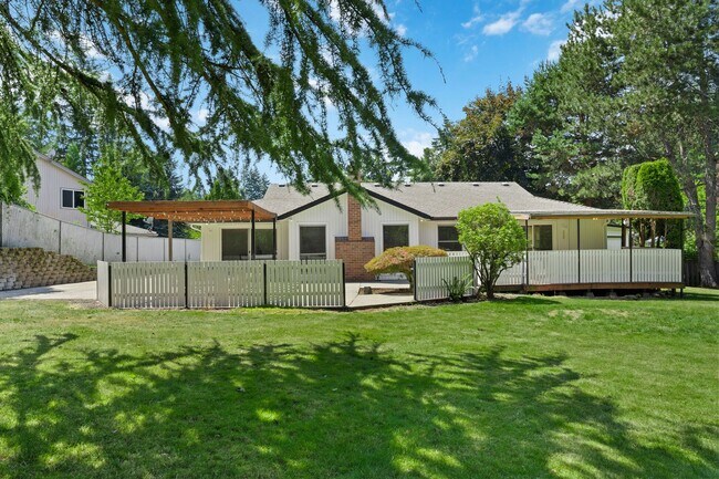 Building Photo - Stylish 3BR Beaverton Ranch w/ RV Parking & Hot Tub