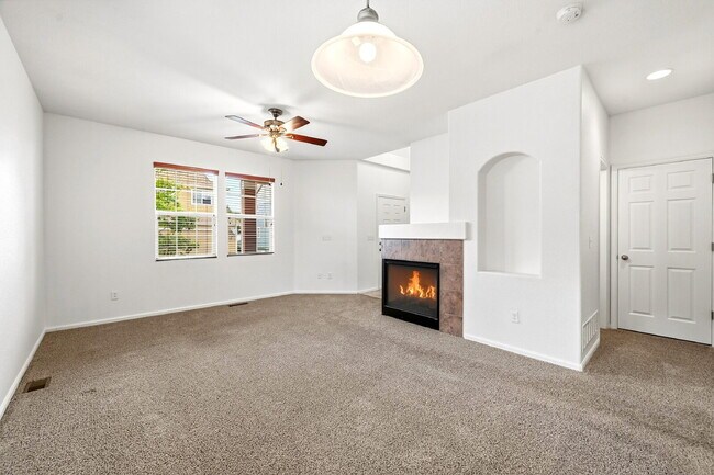 Building Photo - $2,195.95- 3 Bed, 2.5 Bath Home in Co. Springs with Central AC and 2 Car Garage!