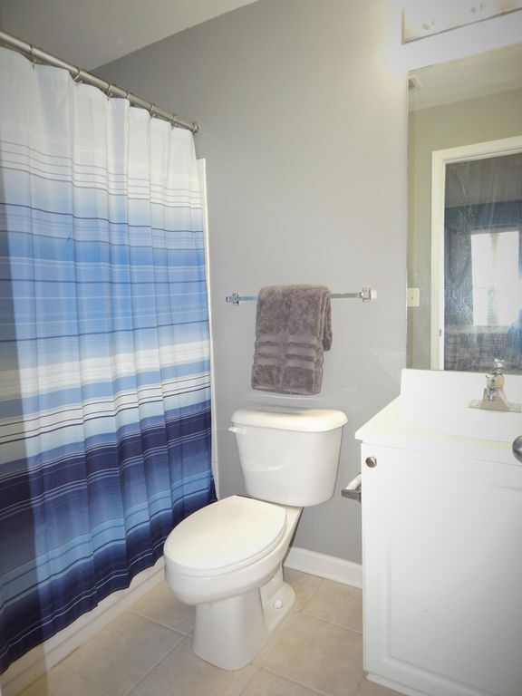 One of the bathrooms - 1105 Tree Top Way