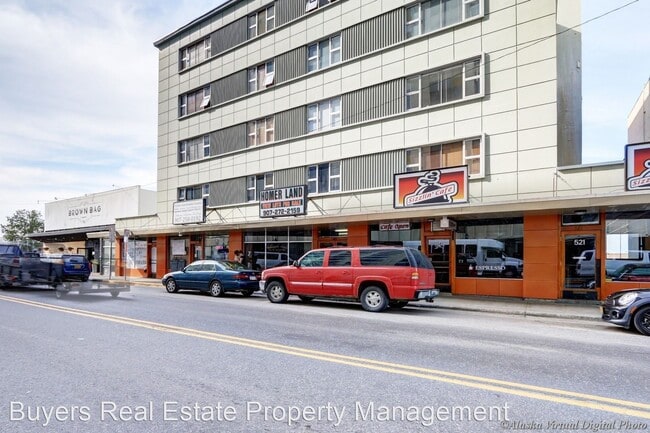 Building Photo - 1 br, 1 bath House - 525 W 3rd Avenue #509