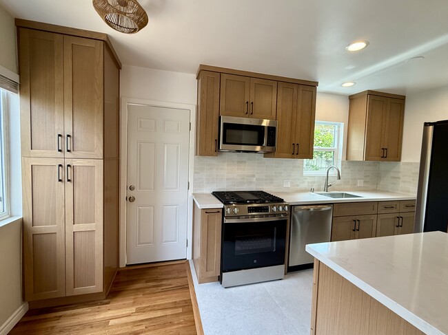 Brand New Kitchen - 11605 W Washington Blvd