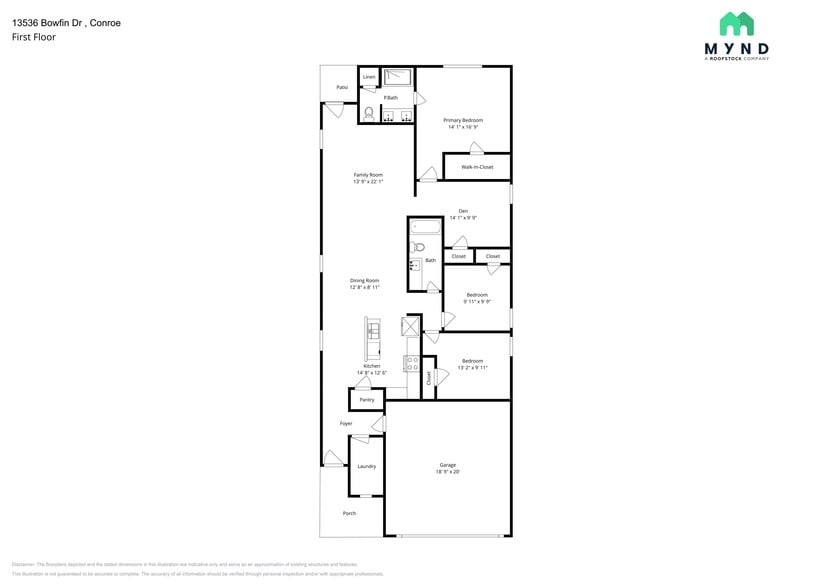 Building Photo - 13536 Bowfin Dr