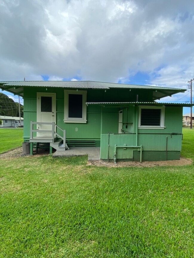 Building Photo - Charming 2BR/1BA in Hilo!