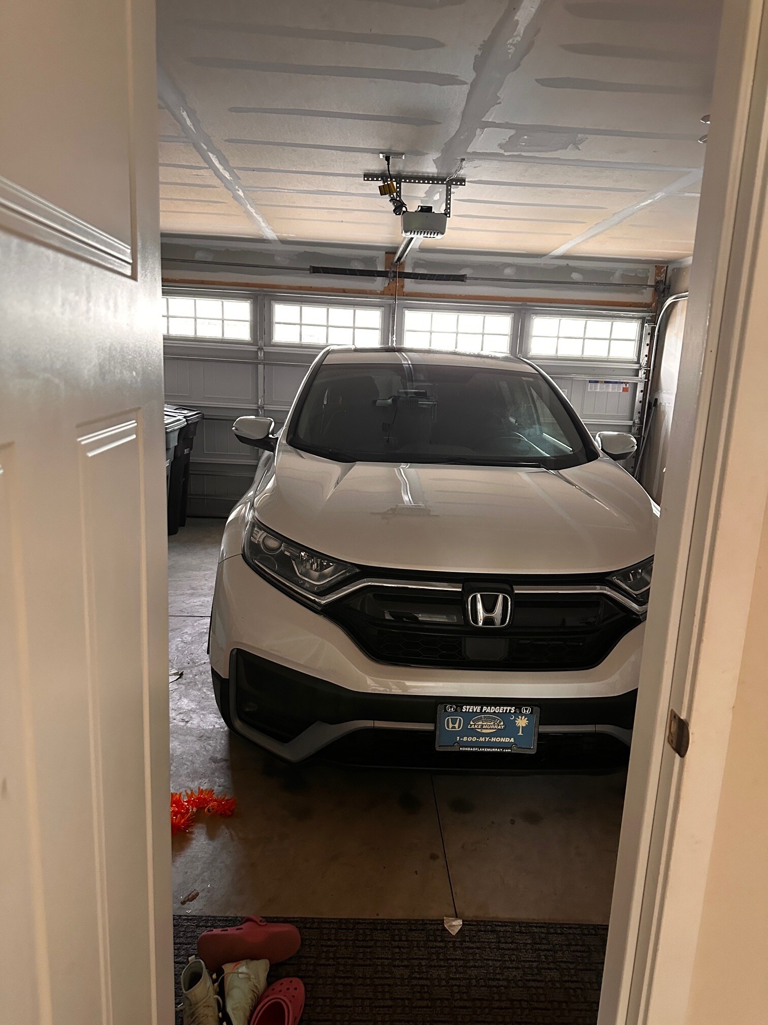 2 Car garage - 9924 Oaklawn Blvd NW