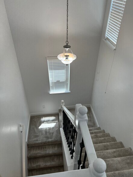 Stairwell - 1411 E 6175 S