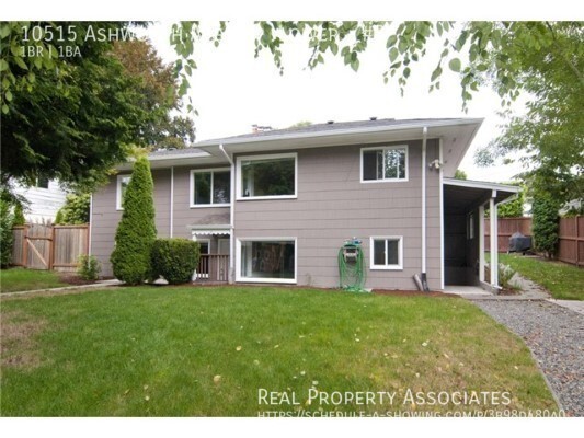 Primary Photo - North Seattle Duplex