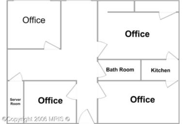 Floorplan - Sentinel of Landmark