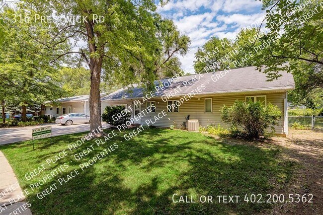 Building Photo - 316 Prestwick Rd