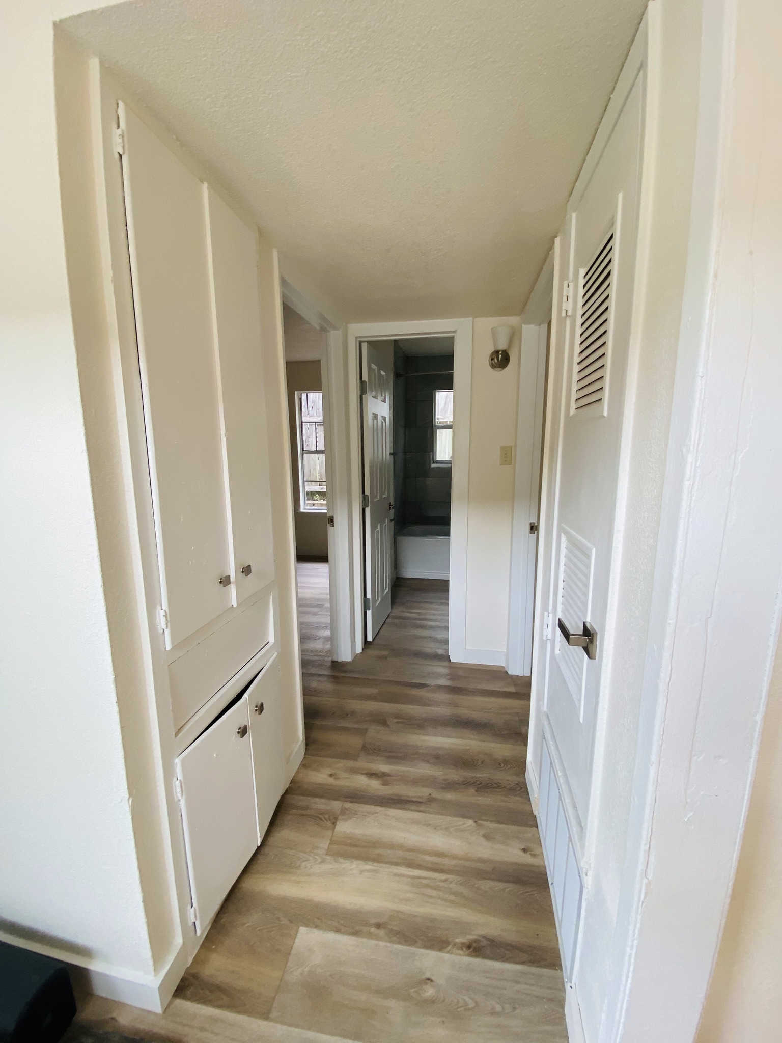 Hallway - 1201 Radcliff Dr