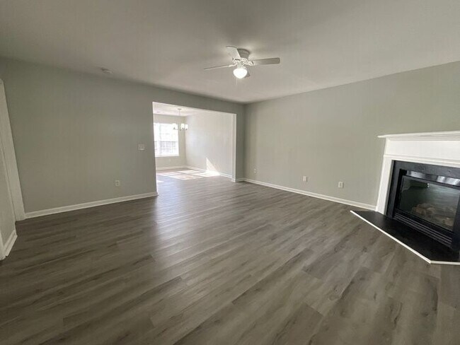 Building Photo - Bright 3BR McDonough Home with Fireplace &...