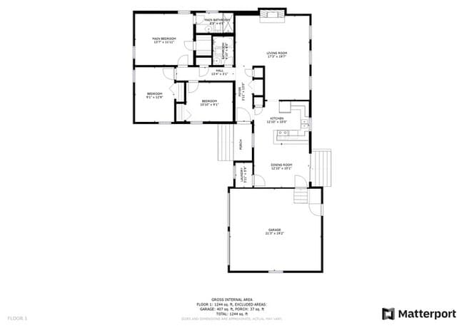 Building Photo - 8060 Nantuckett Ave