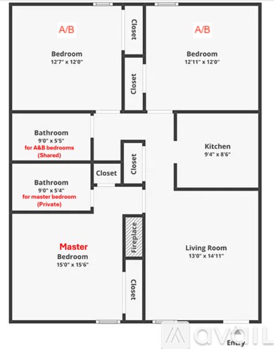 Building Photo - 449 N Donahue Dr