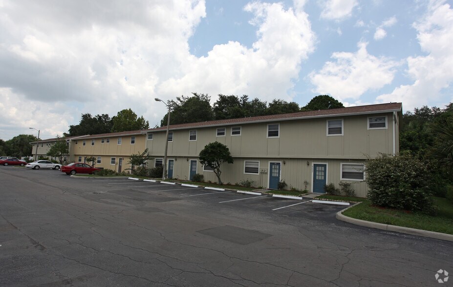 Ridge Road Apartments - New America Townhomes