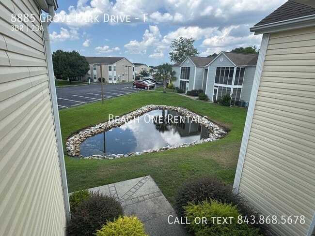 Building Photo - 8885 Grove Park Dr