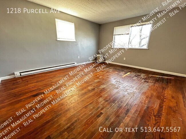 Building Photo - 1218 Purcell Ave