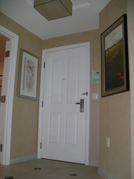 Entry Door - 145 Harmon E Ave