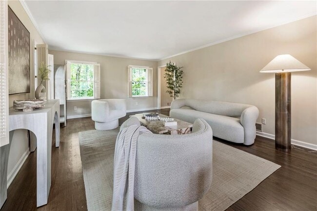 Building Photo - 4243 McClatchey Cir NE