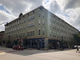 Building Photo - Historic Lahr Apartments