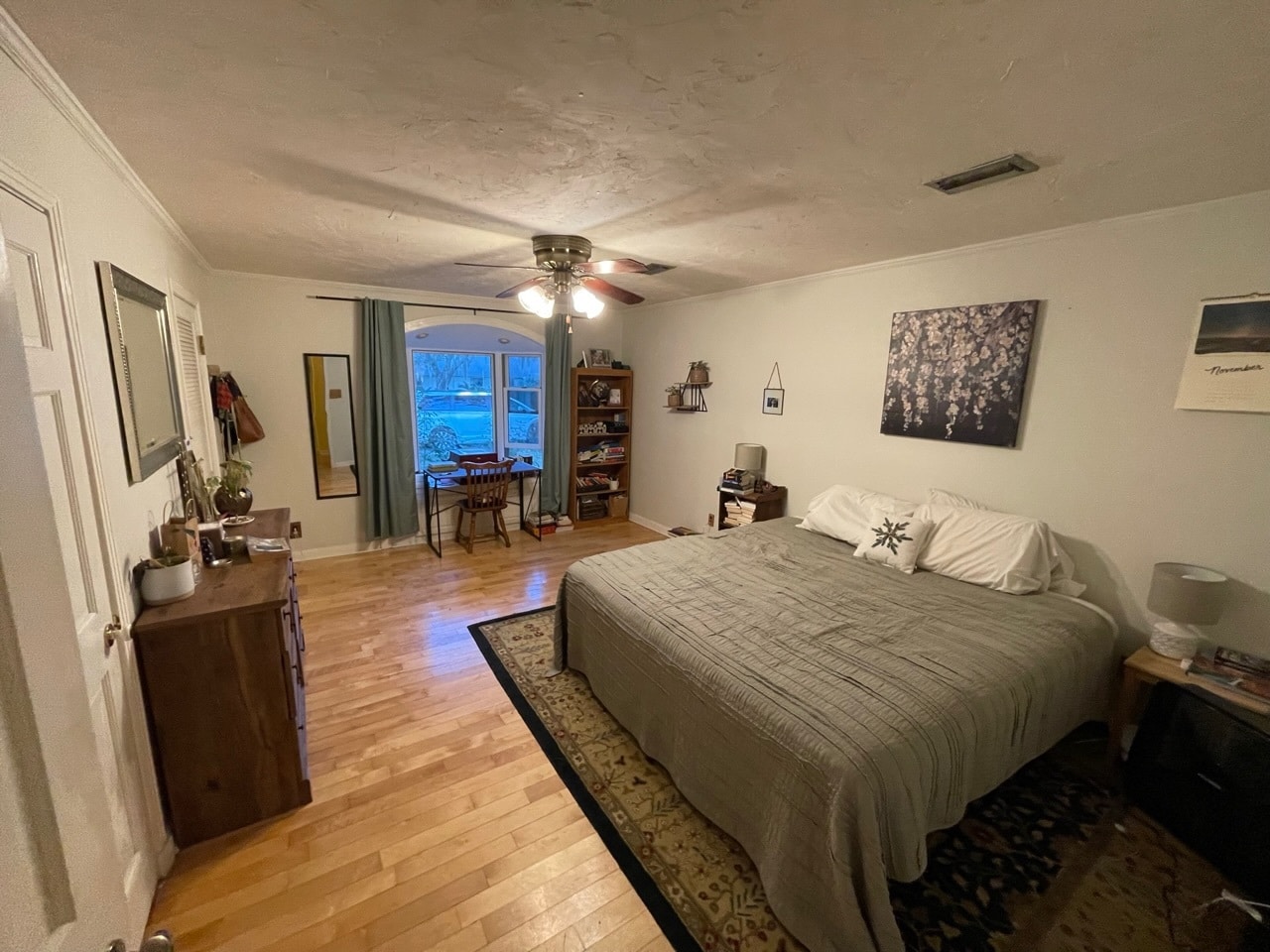 Master bedroom - 2031 NW 8th Pl