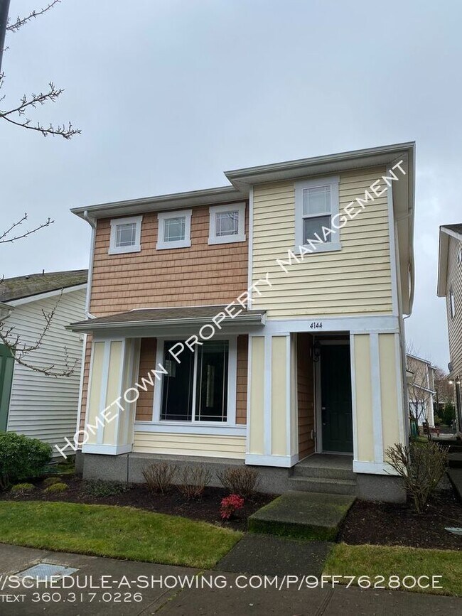 4144 Edgewater Blvd NE 4144 Edgewater Blvd NE Lacey WA 98516
