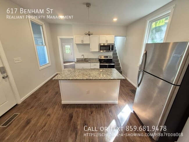Building Photo - 617 Benham St
