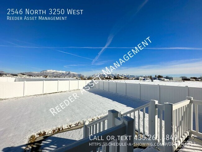 Building Photo - 2546 N 3250 W