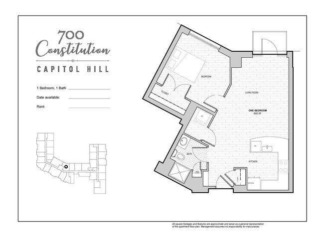 Floorplan - 700 Constitution