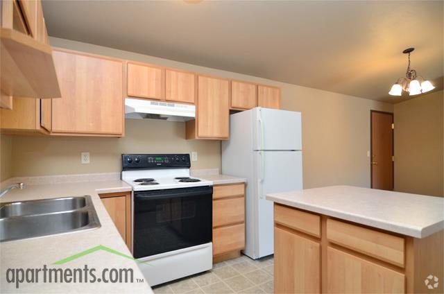 Kitchen - Patriot Estates