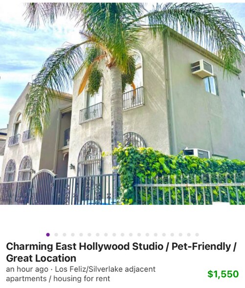 Building Photo - 1119 N Edgemont St