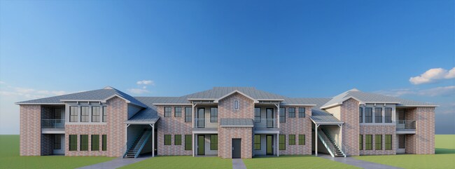 Building Photo - Four Cedars Apartments: Embrace Small Town...