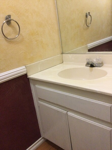 3rd Bath Room Sink - 819 S Golden West Ave