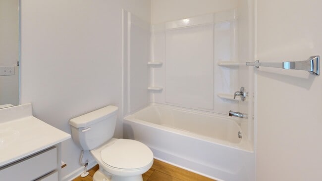 Floorplan - Quinn Residences at Covington Town Center