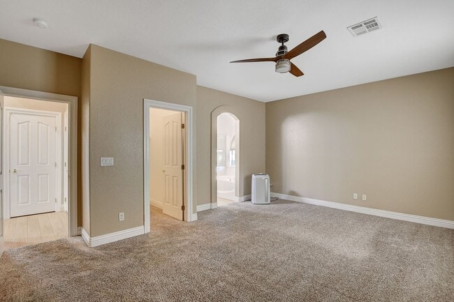 Building Photo - All Single Story Community! 4 Bedroom with Pool & RV Parking! Incredible Strip Views!