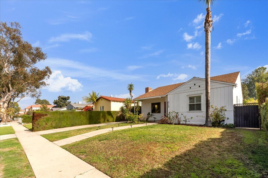 Front - 4710 Cartwright Ave