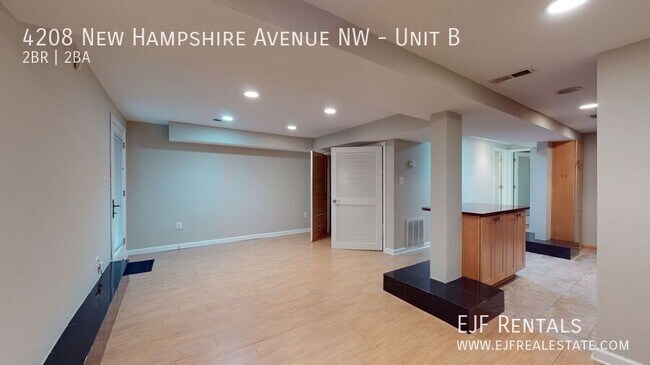 Building Photo - 4208 New Hampshire Ave NW