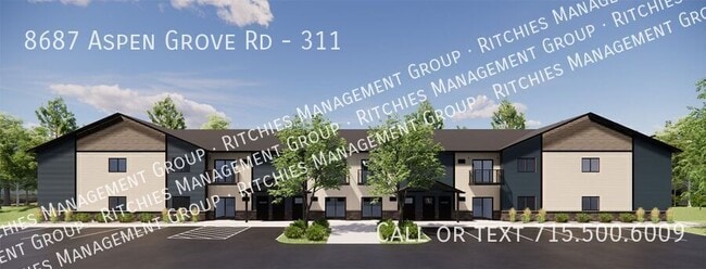 Building Photo - 8687 Aspen Ln