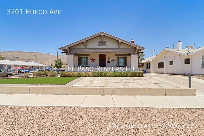 Primary Photo - 3201 Hueco Ave