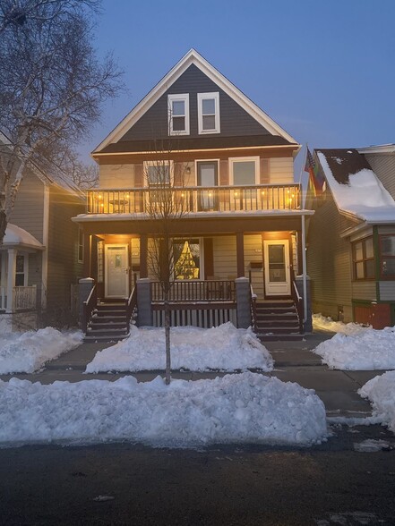 Winter View - 2872 S Delaware Ave