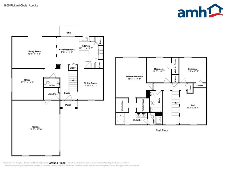 Building Photo - 1605 Pickard Cir