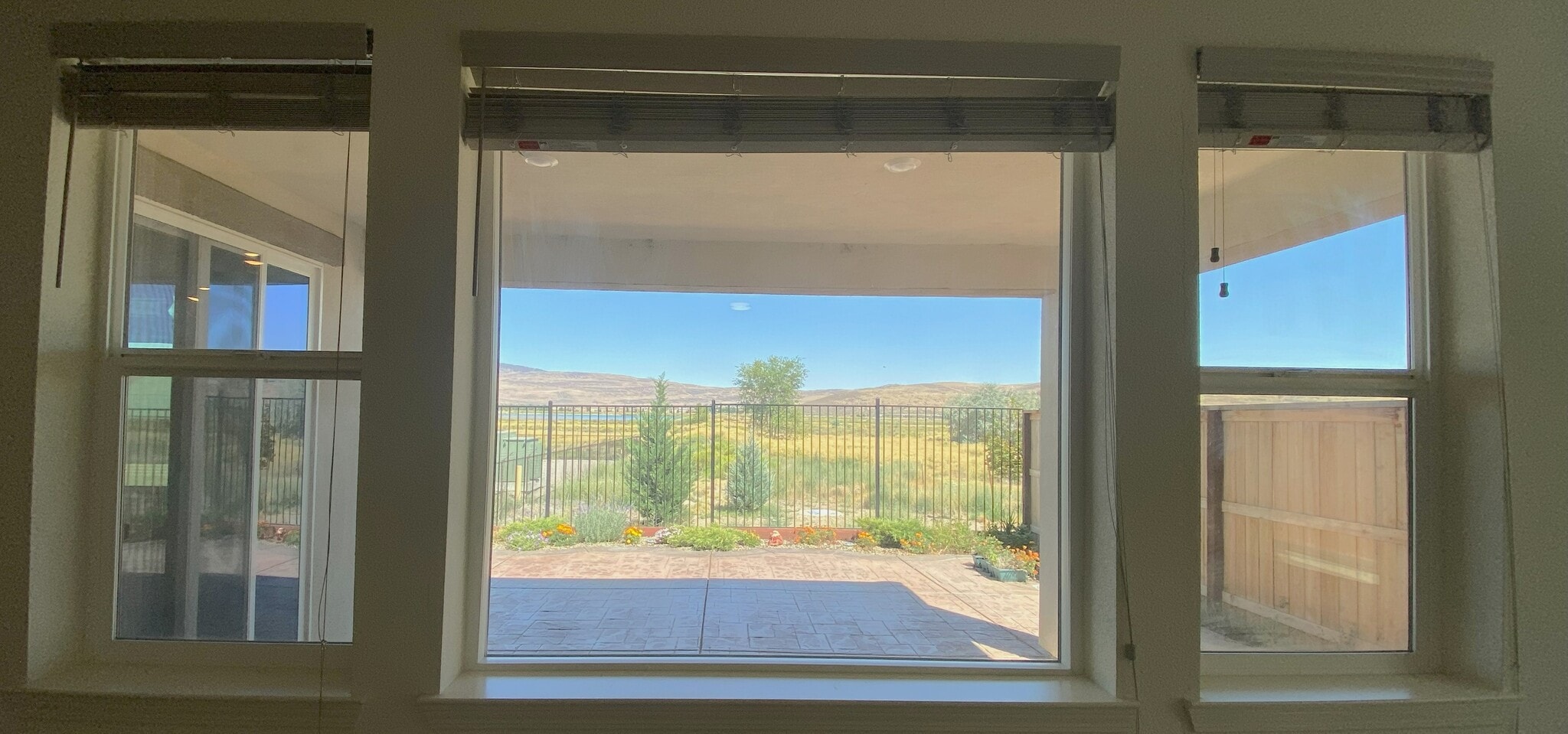 View from living room - 6338 Red Stable Rd