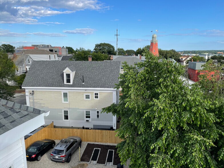 26 North on Munjoy Hill. - 26 North St