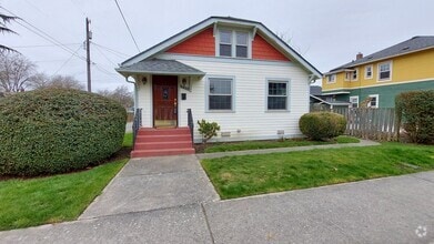 Building Photo - Classic North Everett 2 bed 1 bath home w/...