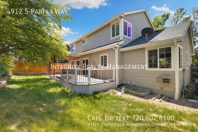 Building Photo - 4912 S Parfet Way
